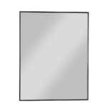 LISSO ΚΑΘΡΕΠΤΗΣ ΜΑΥΡΟ 70x90