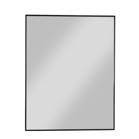 LISSO ΚΑΘΡΕΠΤΗΣ ΜΑΥΡΟ 70x90 - Καθρέπτες Sticky 1