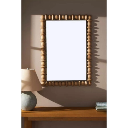 INDIANA ΚΑΘΡΕΠΤΗΣ ΦΥΣΙΚΟ 66x90 - Καθρέπτες Sticky 1