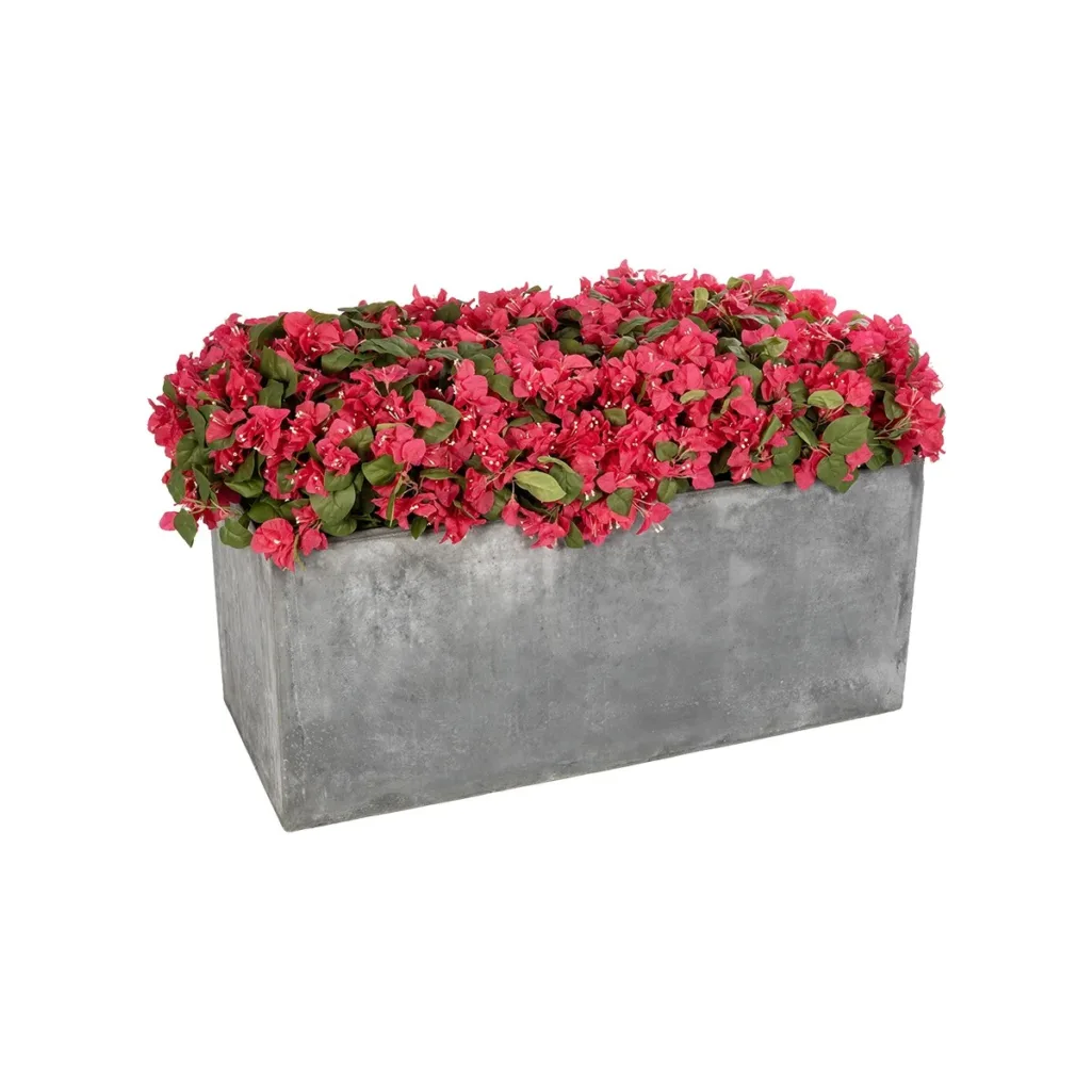 BOUGANVILLEA PLANT 20666 Τεχνητό Διακοσμητικό Φυτό Μπουκανβίλια Π145 x Μ70 x Y57cm