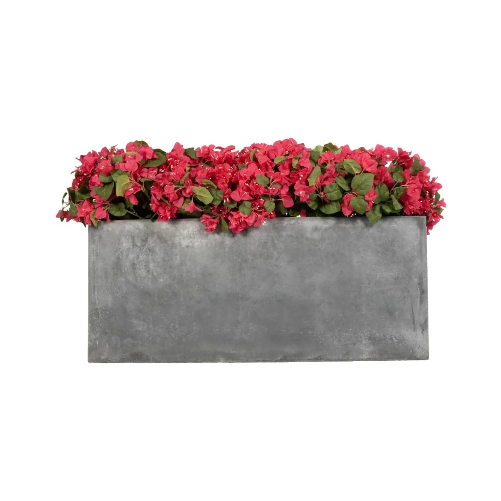 BOUGANVILLEA PLANT 20666 Τεχνητό Διακοσμητικό Φυτό Μπουκανβίλια Π145 x Μ70 x Y57cm