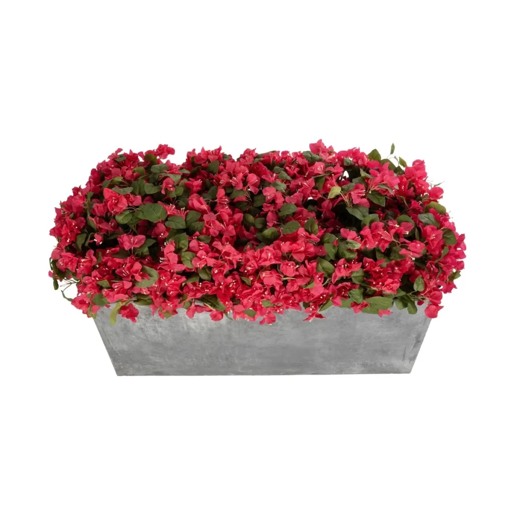 BOUGANVILLEA PLANT 20666 Τεχνητό Διακοσμητικό Φυτό Μπουκανβίλια Π145 x Μ70 x Y57cm