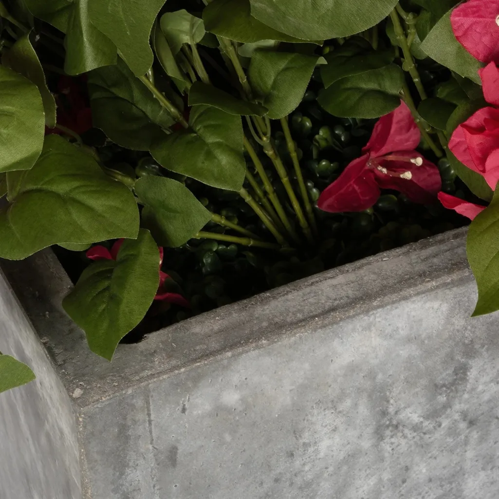 BOUGANVILLEA PLANT 20666 Τεχνητό Διακοσμητικό Φυτό Μπουκανβίλια Π145 x Μ70 x Y57cm