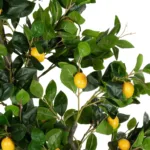 LEMON TREE 21106 Τεχνητό Διακοσμητικό Δέντρο Λεμονιά Υ200cm