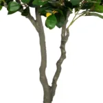 LEMON TREE 21106 Τεχνητό Διακοσμητικό Δέντρο Λεμονιά Υ200cm