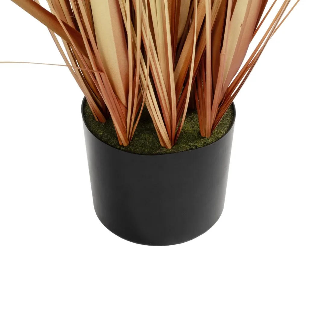 PAMPAS GRASS 21475 Τεχνητό Διακοσμητικό Φυτό Παμπας Υ120cm