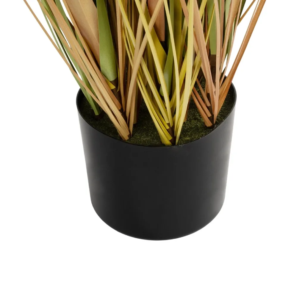 PAMPAS GRASS 21477 Τεχνητό Διακοσμητικό Φυτό Παμπας Υ120cm