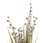 CRASPEDIA GRASS 21479 Τεχνητό Διακοσμητικό Φυτό Κρασπέδια  Υ150cm