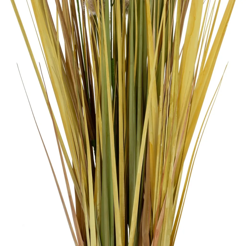 CRASPEDIA GRASS 21479 Τεχνητό Διακοσμητικό Φυτό Κρασπέδια  Υ150cm