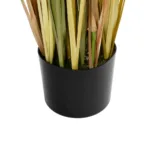 CRASPEDIA GRASS 21479 Τεχνητό Διακοσμητικό Φυτό Κρασπέδια  Υ150cm
