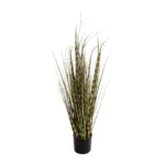 ZEBRA GRASS 21482 Τεχνητό Διακοσμητικό Φυτό Ζέμπρα  Υ85cm