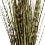 ZEBRA GRASS 21482 Τεχνητό Διακοσμητικό Φυτό Ζέμπρα  Υ85cm