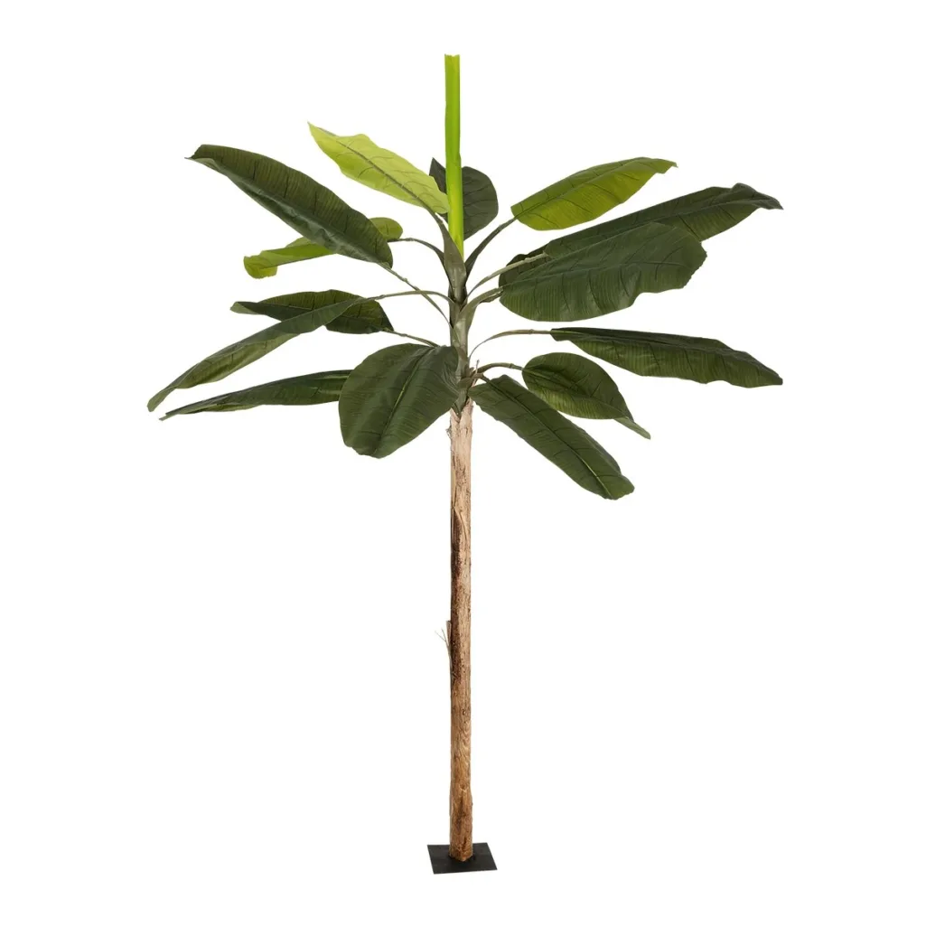 BANANA TREE 21500 Τεχνητό Διακοσμητικό Δέντρο Μπανανιάς Υ300cm