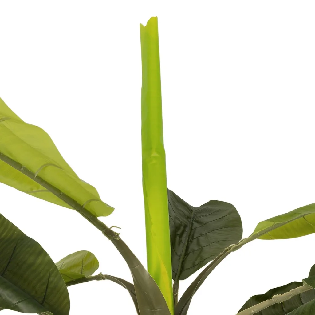 BANANA TREE 21501 Τεχνητό Διακοσμητικό Δέντρο Μπανανιάς Υ400cm