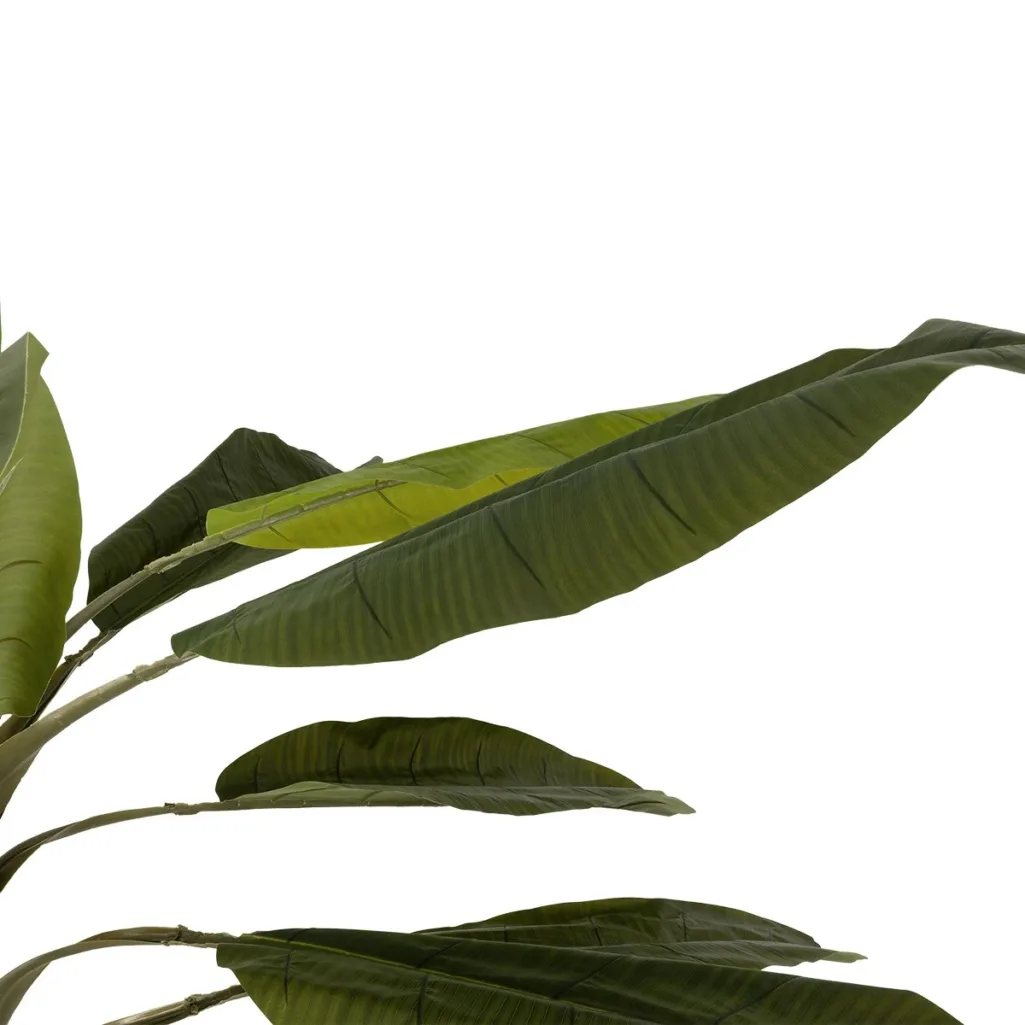 BANANA TREE 21501 Τεχνητό Διακοσμητικό Δέντρο Μπανανιάς Υ400cm