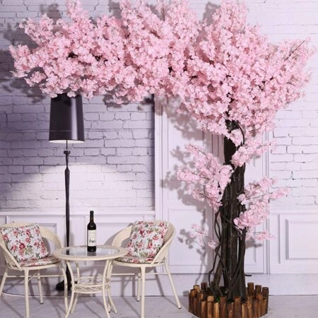 CHERRY BLOSSOM TREE NP0001_200  ΥΨΟΣ 200x200cm - Τεχνητα Ανθισμένα Δεντρα Sticky 1