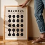 Πόστερ BAUHAUS DOTS
