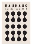 Πόστερ BAUHAUS DOTS