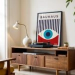 Πόστερ BAUHAUS EYE