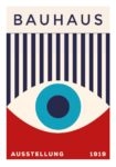 Πόστερ BAUHAUS EYE