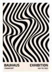 Πόστερ BAUHAUS LINES
