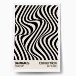 Πόστερ BAUHAUS LINES