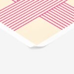 Πόστερ BAUHAUS PINK CIRCLE
