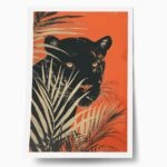 Πόστερ BLACK PANTHER