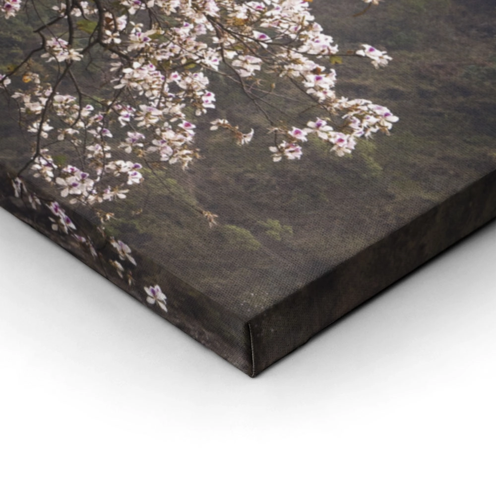 Τετράπτυχος BLOSSOMING MAGNOLIA