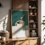 Πόστερ COFFEE DIVER