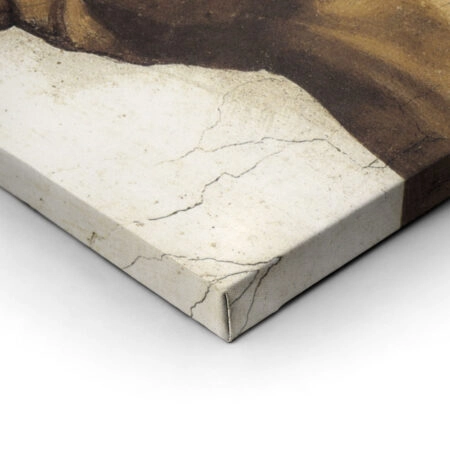 Τετράπτυχος CREATION HANDS - Michelangelo Sticky 2