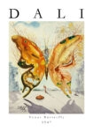 Πόστερ DALI - VENUS BUTTERFLY