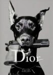 Πόστερ DIOR DOG