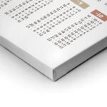 Σετ Τριπτυχος Πινακας σε καμβά DO THE MATH