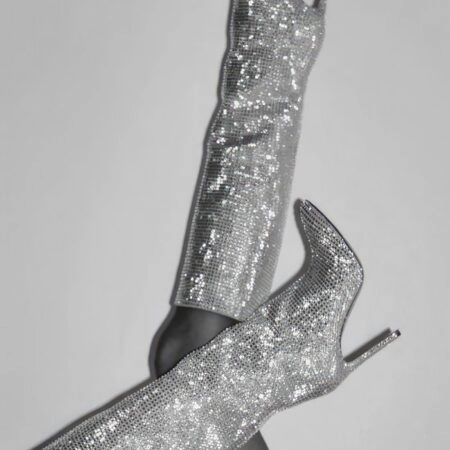 Πόστερ GLITTER BOOTS - Abstract - Αφηρημένα Sticky 3