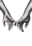 Πόστερ HOLDING HANDS 2