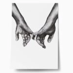 Πόστερ HOLDING HANDS 2