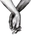 Πόστερ HOLDING HANDS