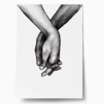 Πόστερ HOLDING HANDS