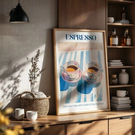 Πόστερ ITALIAN ESPRESSO