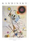 Πόστερ KANDINSKY - COMPOSITION No8