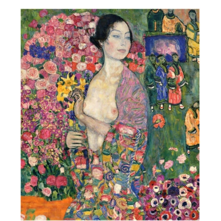 Πόστερ KLIMT - THE DANCER - Posters Sticky 3