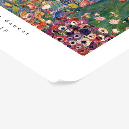 Πόστερ KLIMT - THE DANCER - Posters Sticky 2