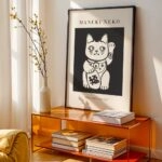 Πόστερ MANEKI NEKO THE FORTUNE CAT