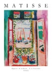 Πόστερ MATISSE - OPEN WINDOW, COLLIOURE