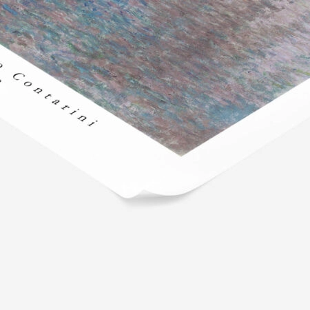 Πόστερ MONET - THE PALAZZO CONTARINI - Διασημοι Ζωγραφοι Sticky 2