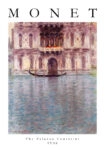 Πόστερ MONET - THE PALAZZO CONTARINI