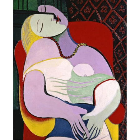 Πόστερ PICASSO - THE DREAM - Posters Sticky 2