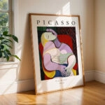 Πόστερ PICASSO - THE DREAM