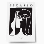 Πόστερ PICASSO - THE KISS